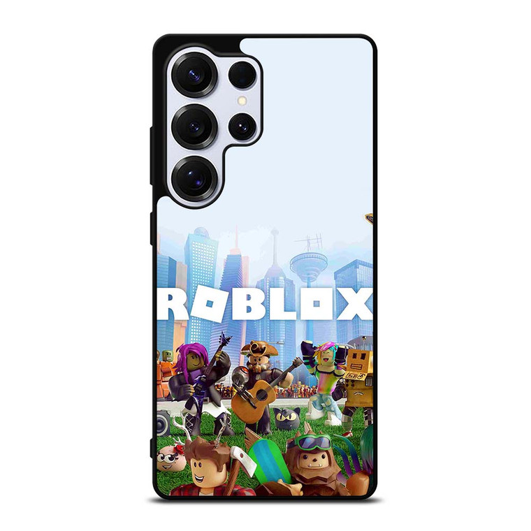 ROBLOX GAMES XBOX Samsung Galaxy S25 Ultra Case Cover