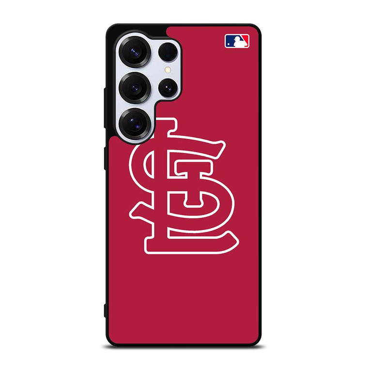 SAINT LOUIS CARDINALS MLB LOGO Samsung Galaxy S25 Ultra Case Cover