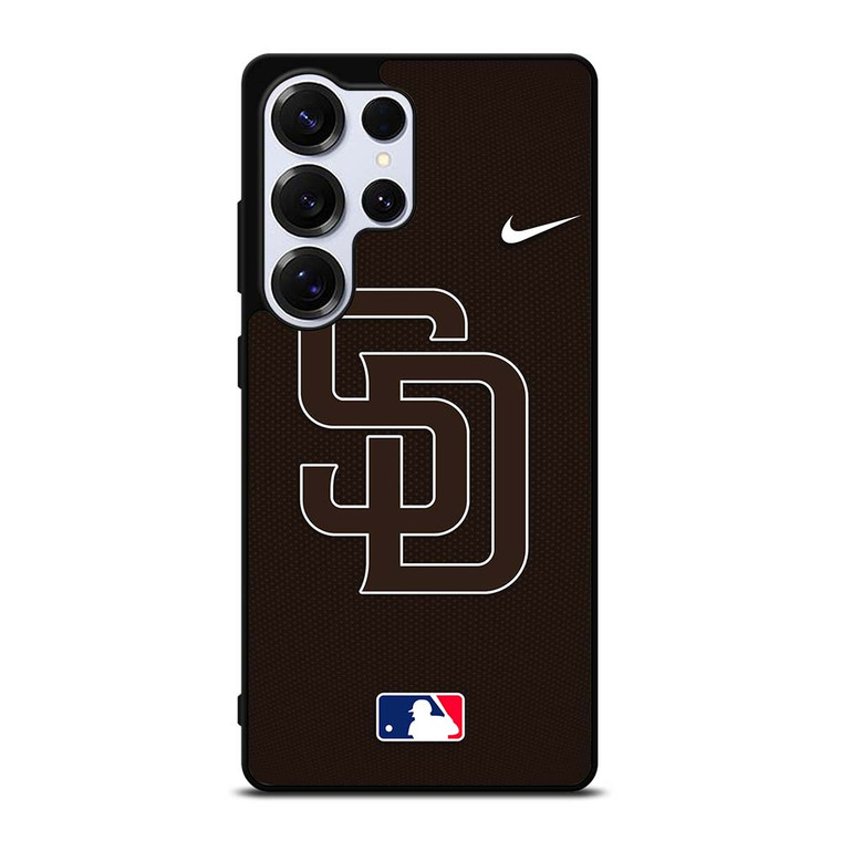 SAN DIEGO PADRES MLB BASEBALL NIKE Samsung Galaxy S25 Ultra Case Cover