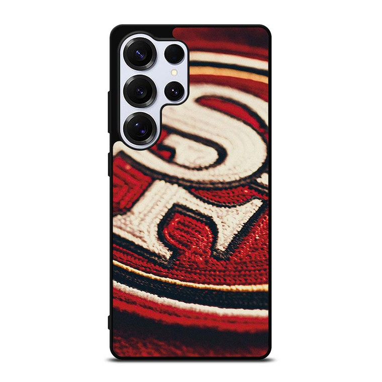 SAN FRANCISCO 49ERS SF FOOTBALL TEAM Samsung Galaxy S25 Ultra Case Cover