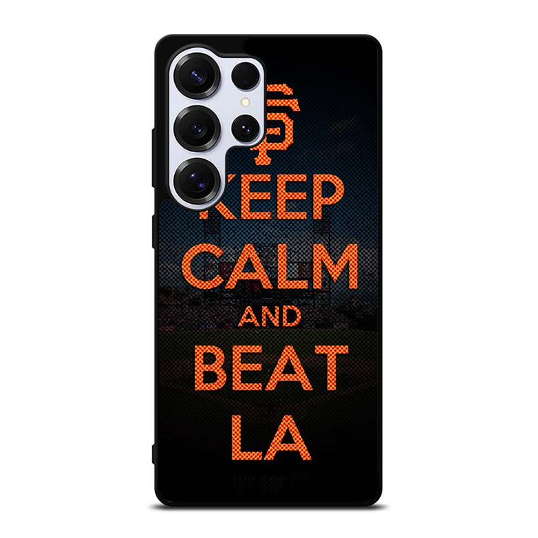 SAN FRANCISCO GIANTS MLB BASEBALL Samsung Galaxy S25 Ultra Case Cover
