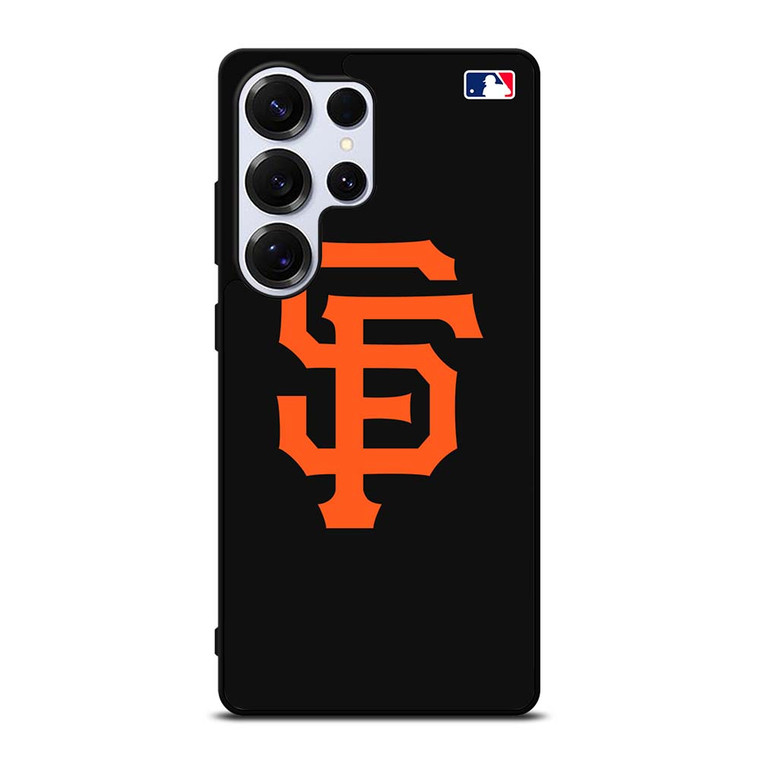 SAN FRANCISCO GIANTS MLB LOGO Samsung Galaxy S25 Ultra Case Cover