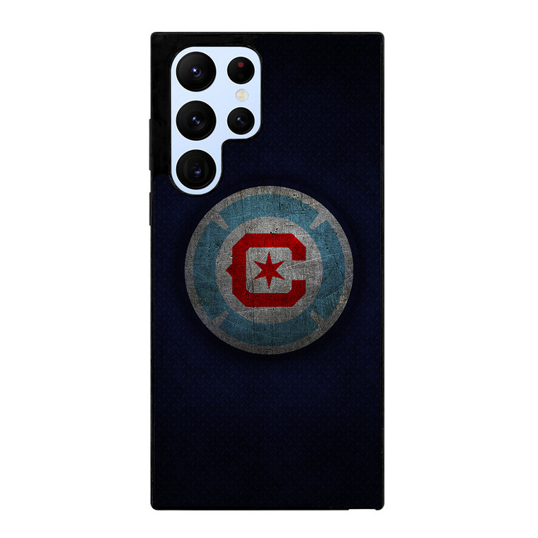 CHICAGO FIRE SOCCER MLS Samsung Galaxy S22 Ultra Case Cover