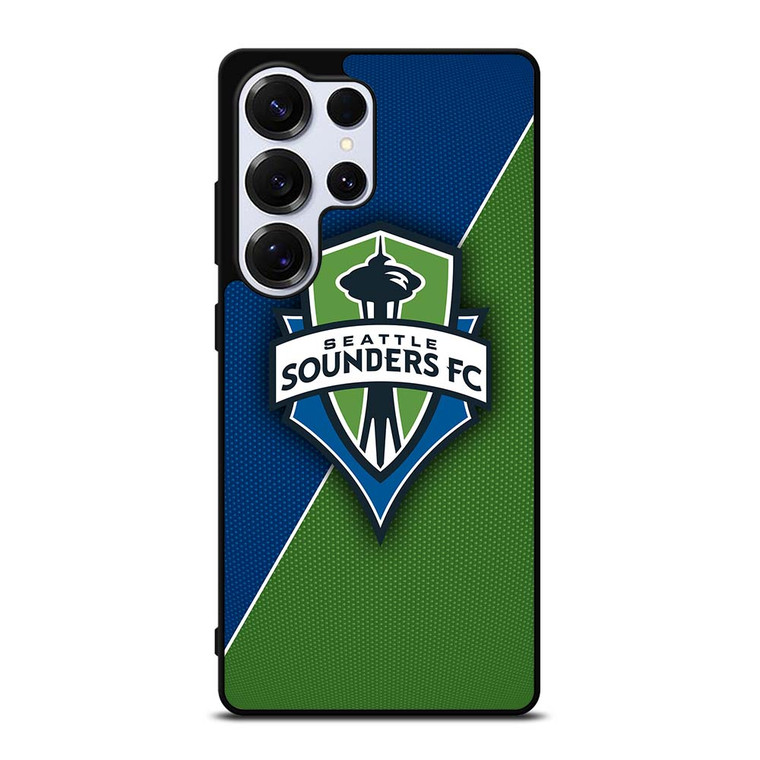 SEATTLE SOUNDERS FC SOCCER MLS 2 Samsung Galaxy S25 Ultra Case Cover