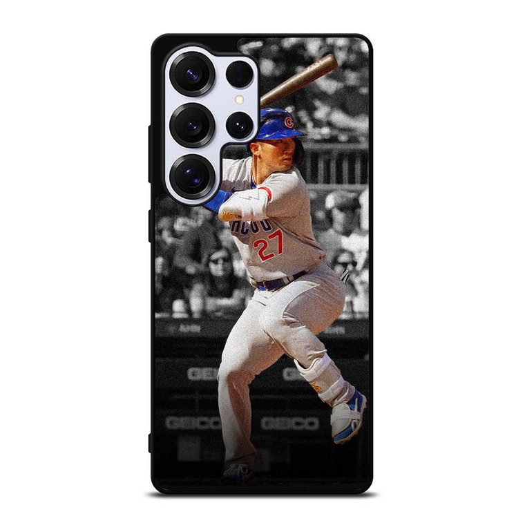 SEIYA SUZUKI CHICAGO CUBS MLB Samsung Galaxy S25 Ultra Case Cover