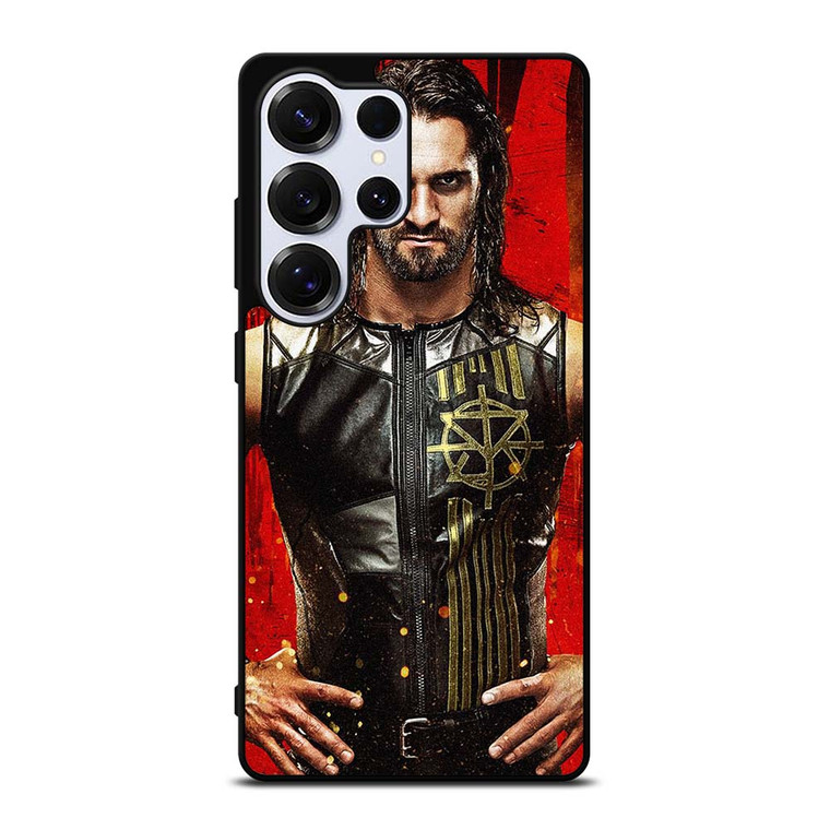 SETH ROLLINS WWE WRESTLING Samsung Galaxy S25 Ultra Case Cover