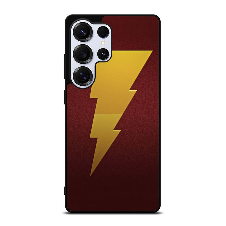 SHAZAM SUPERHERO SYMBOL Samsung Galaxy S25 Ultra Case Cover
