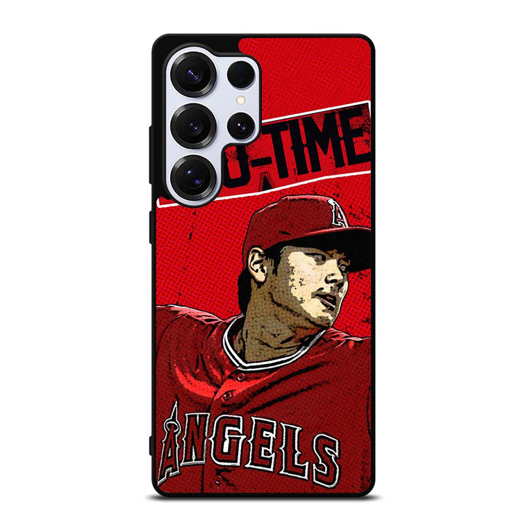 SHOHEI OHTANI LOS ANGELES ANGELS 2 Samsung Galaxy S25 Ultra Case Cover