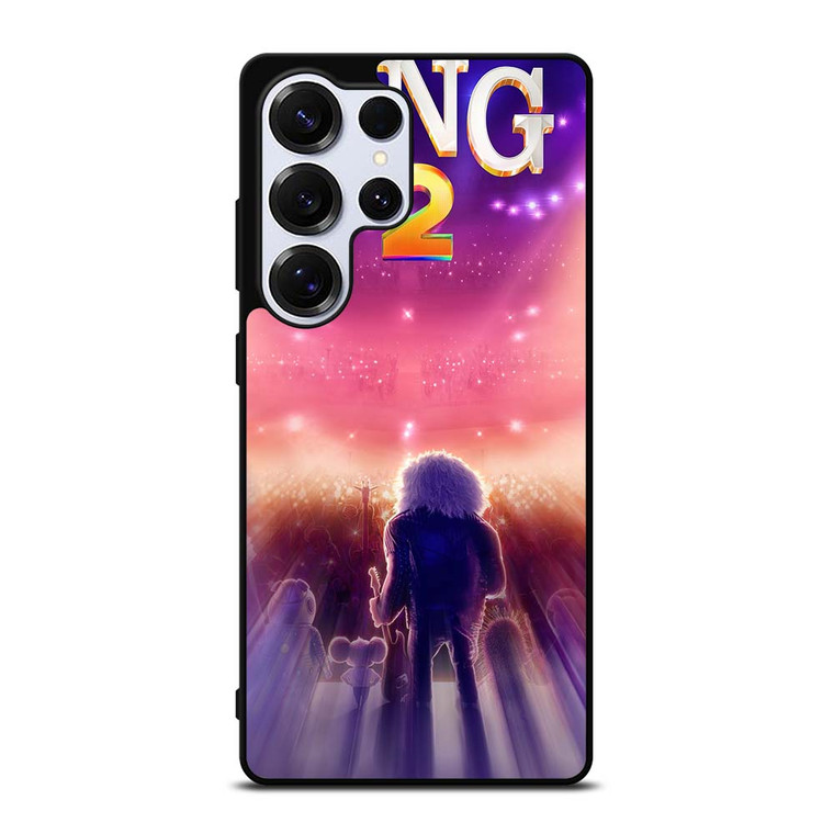 SING 2 COMEDY MUSICAL MOVIES Samsung Galaxy S25 Ultra Case Cover