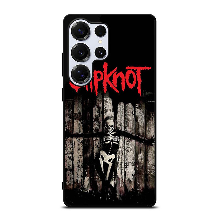 SLIPKNOT BAND LOGO GRAY CHAPTER Samsung Galaxy S25 Ultra Case Cover