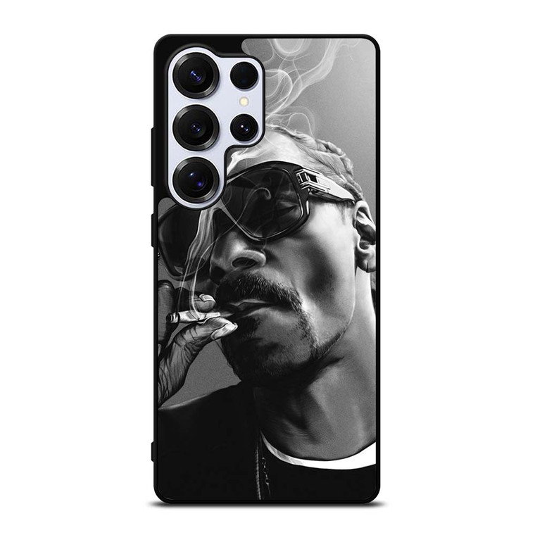 SNOOP DOGG RAPPER SMOKING Samsung Galaxy S25 Ultra Case Cover