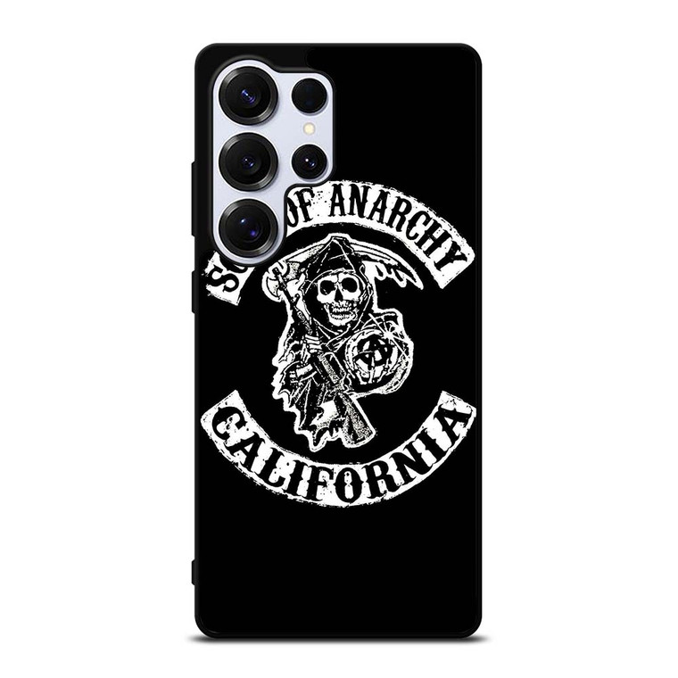 SONS OF ANARCHY LOGO Samsung Galaxy S25 Ultra Case Cover