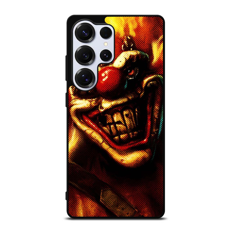 SONY TWISTED METAL GAMES 3 Samsung Galaxy S25 Ultra Case Cover