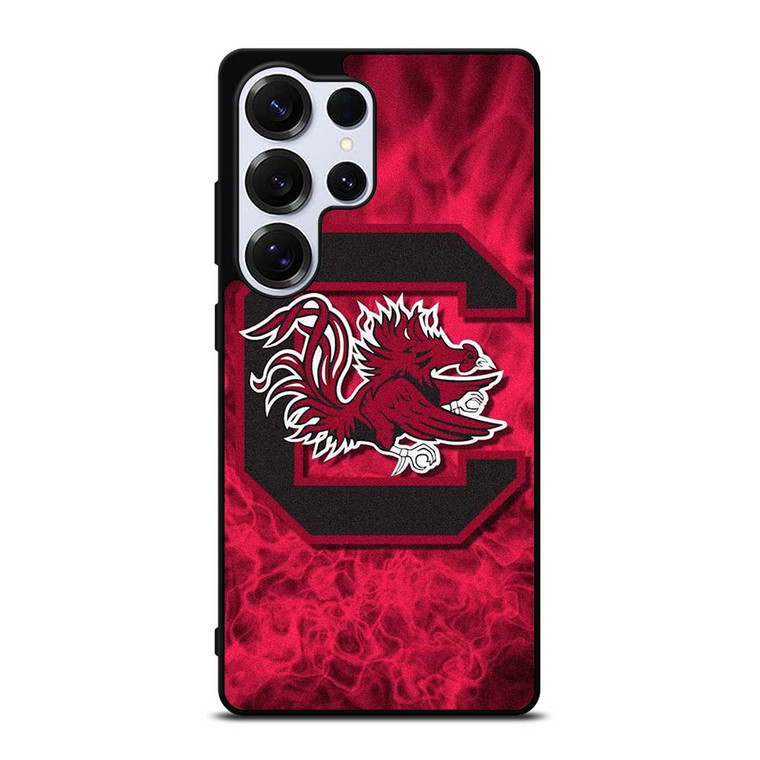 SOUTH CAROLINA GAMECOCKS FOOTBALL LOGO Samsung Galaxy S25 Ultra Case Cover