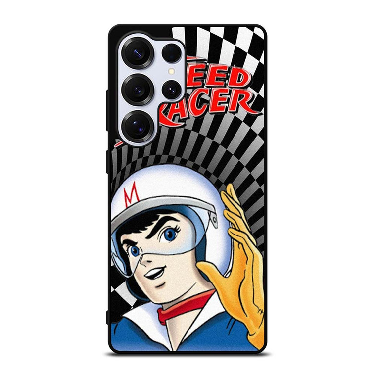 SPEED RACER CLASSIC CARTOON Samsung Galaxy S25 Ultra Case Cover