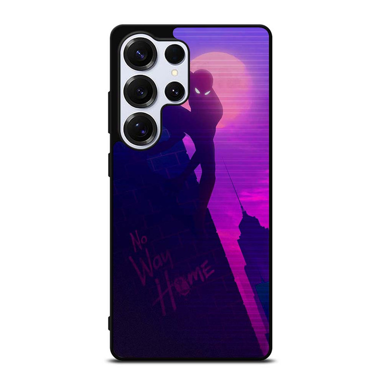 SPIDERMAN NO WAY HOME RETRO Samsung Galaxy S25 Ultra Case Cover