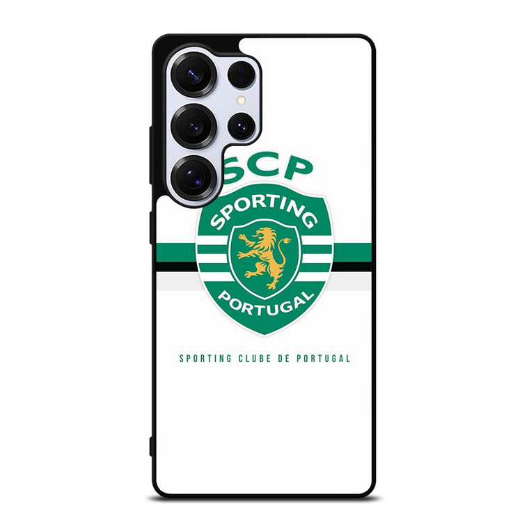 SPORTING LISBON CLUB DE PORTUGAL Samsung Galaxy S25 Ultra Case Cover
