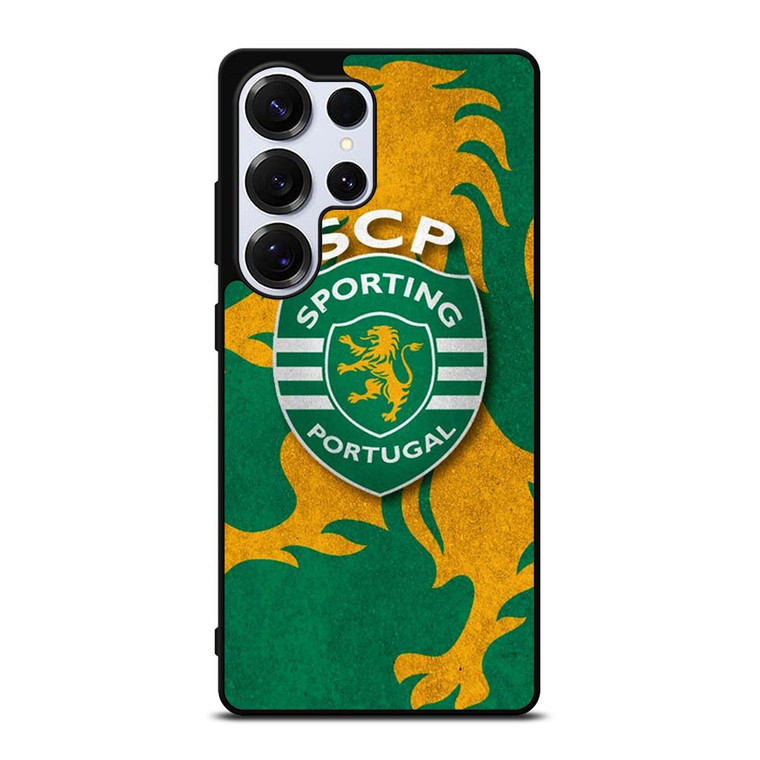 SPORTING LISBON PORTUGAL Samsung Galaxy S25 Ultra Case Cover