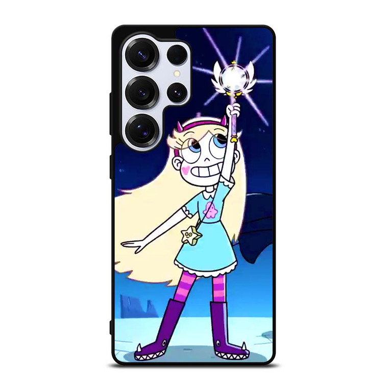 STAR VS THE FORCES OF EVIL BUTTERFLY Samsung Galaxy S25 Ultra Case Cover