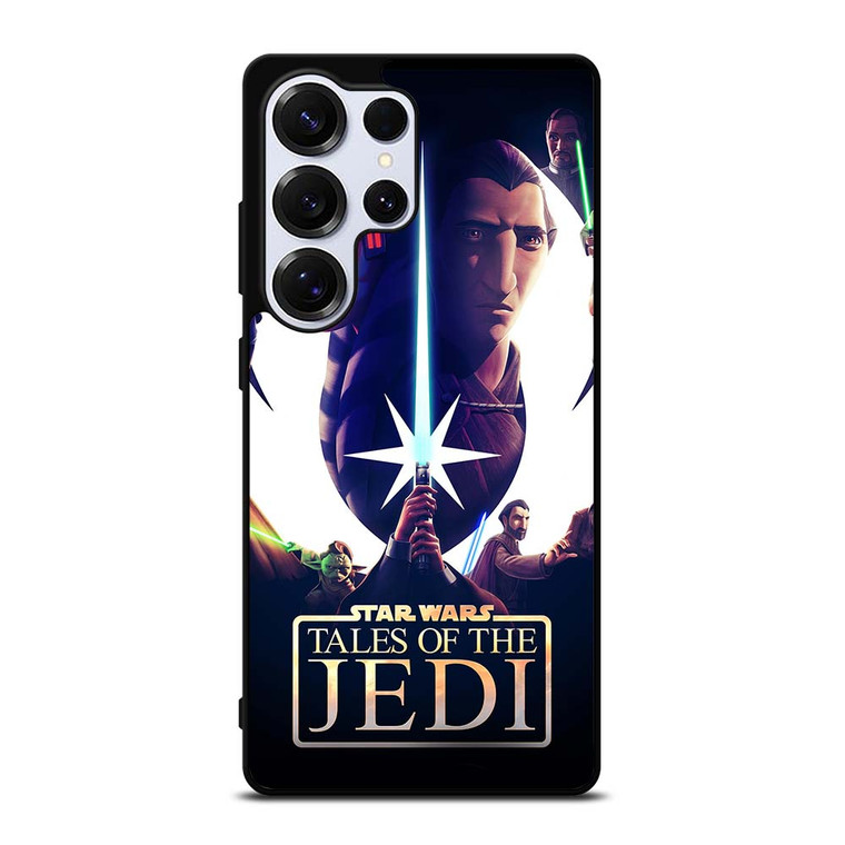 STAR WARS TALES OF THE JEDI Samsung Galaxy S25 Ultra Case Cover