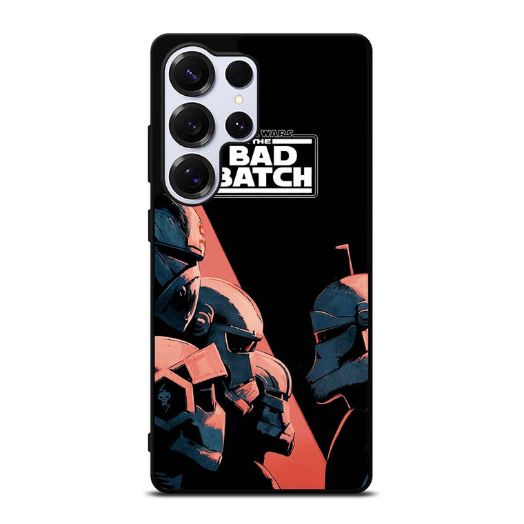 STAR WARS THE BAD BATCH CARTOON 2 Samsung Galaxy S25 Ultra Case Cover