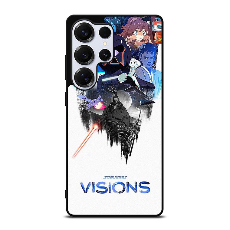 STAR WARS VISIONS CARTOON Samsung Galaxy S25 Ultra Case Cover