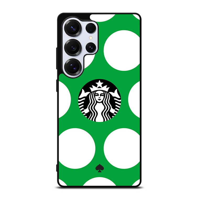 STARBUCKS X KATE SPADE NEW YORK Samsung Galaxy S25 Ultra Case Cover