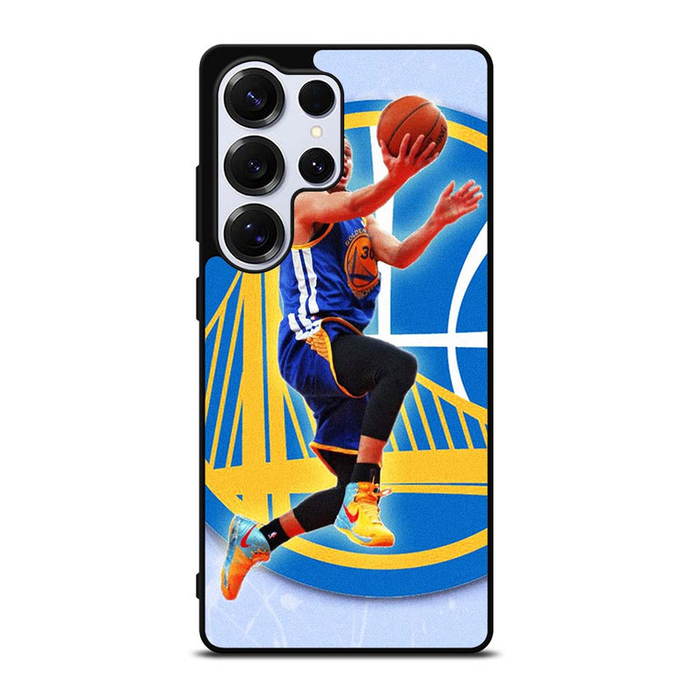 STEPHEN CURRY WARRIORS LOGO Samsung Galaxy S25 Ultra Case Cover