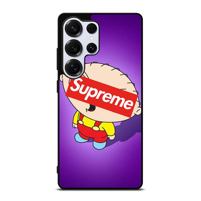 STEWIE GRIFFIN FAMILY GUY SUPREME Samsung Galaxy S25 Ultra Case Cover