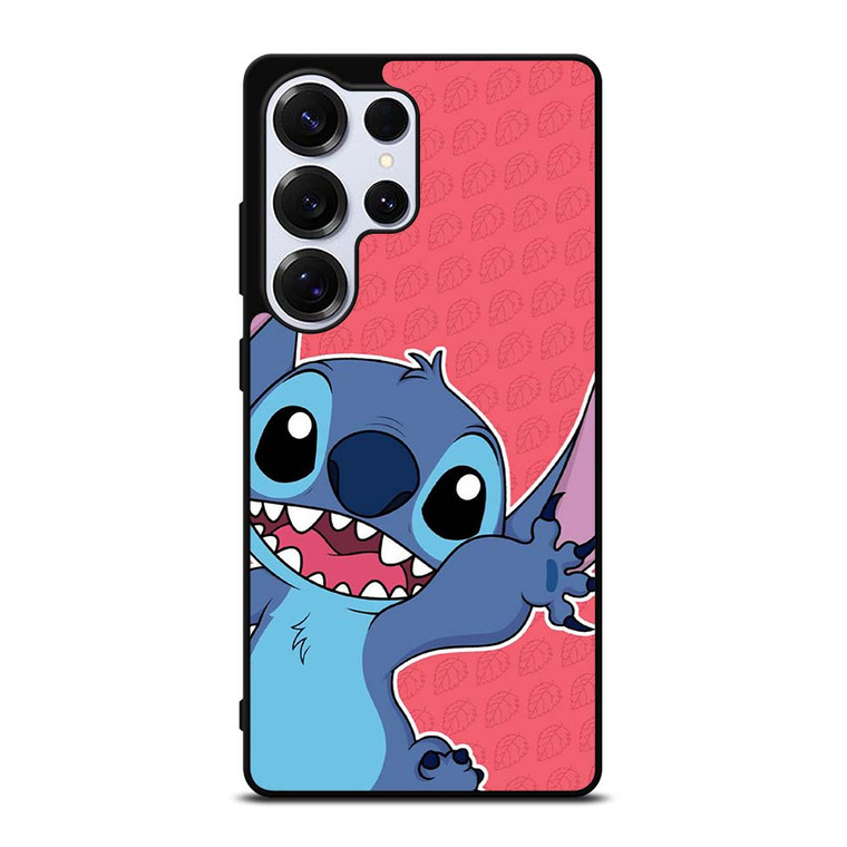 STITCH DISNEY CARTOON 2 Samsung Galaxy S25 Ultra Case Cover