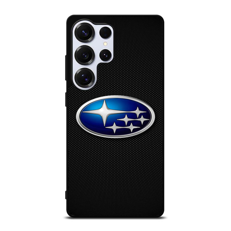 SUBARU CARS CARBON FIBER Samsung Galaxy S25 Ultra Case Cover