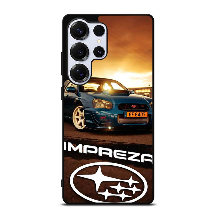 SUBARU IMPREZA WRX 2 Samsung Galaxy S25 Ultra Case Cover