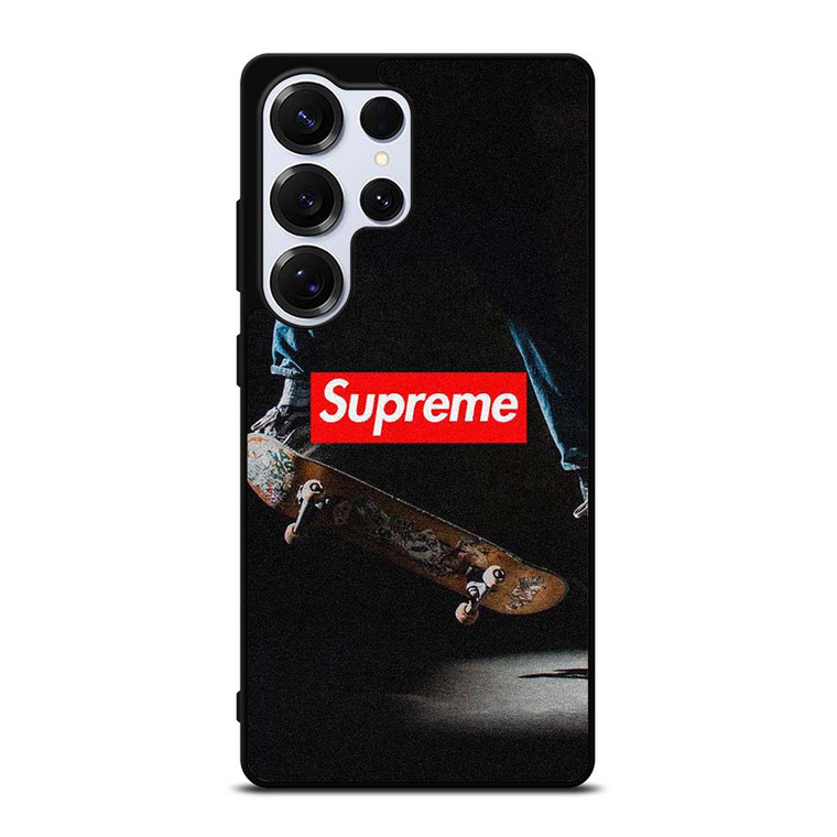 SUPREME SKATEBOARDING Samsung Galaxy S25 Ultra Case Cover