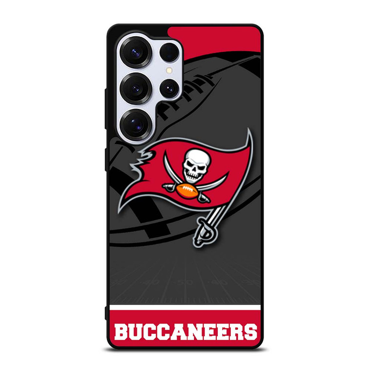 TAMPA BAY BUCCANEERS NFL TEAM Samsung Galaxy S25 Ultra Case Cover