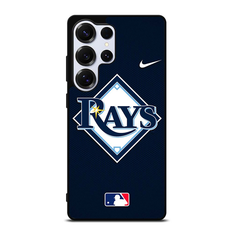 TAMPA BAY RAYS MLB BASEBALL NIKE Samsung Galaxy S25 Ultra Case Cover