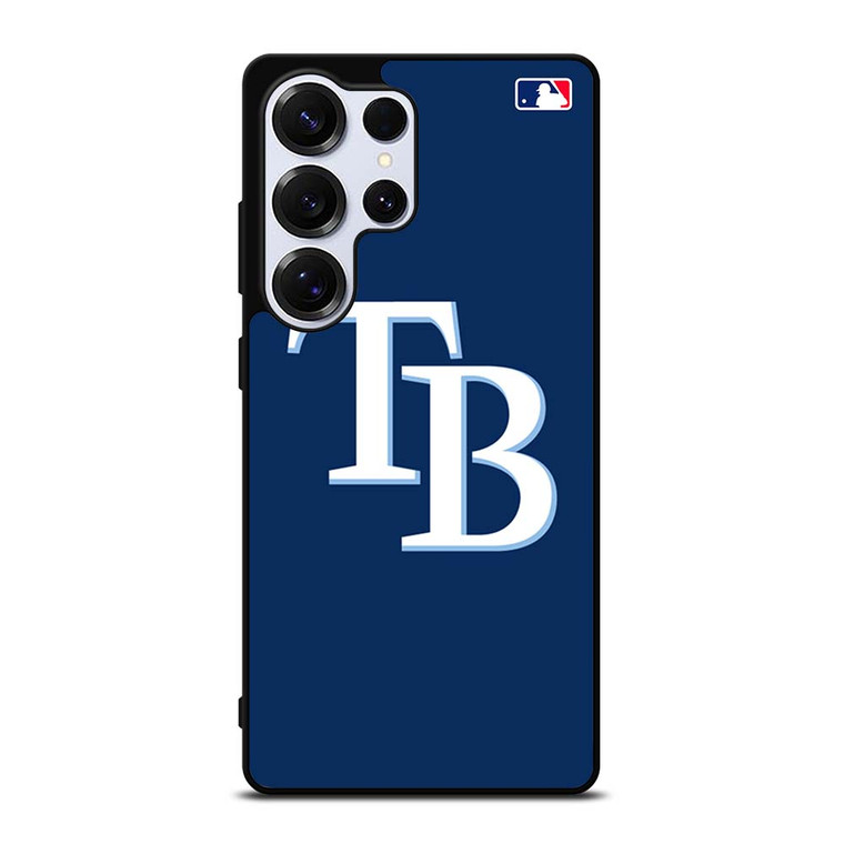 TAMPA BAY RAYS MLB LOGO Samsung Galaxy S25 Ultra Case Cover
