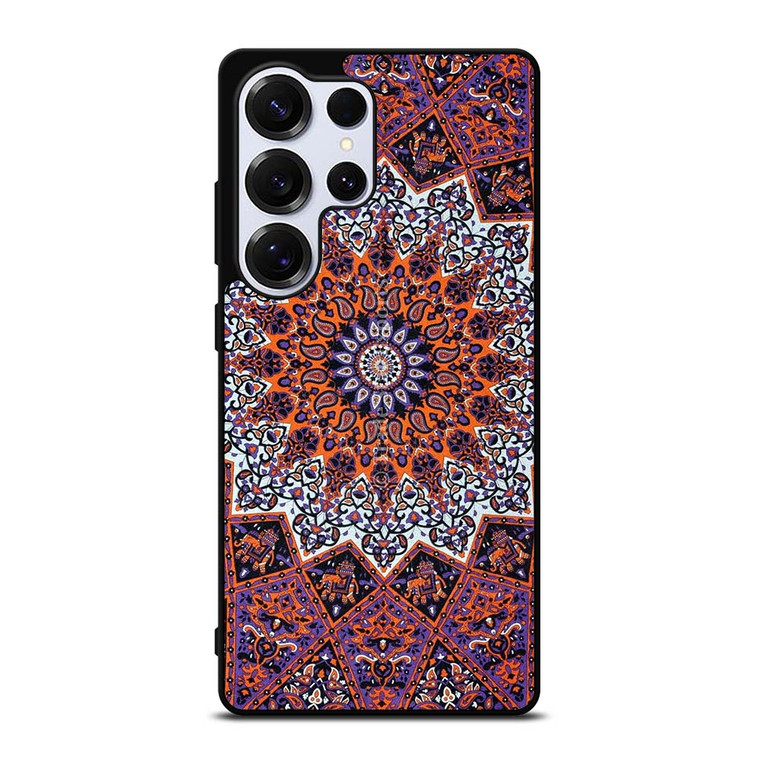 TAPESTRY PATTERN Samsung Galaxy S25 Ultra Case Cover