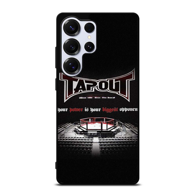 TAPOUT FITNESS MMA OCTAGON Samsung Galaxy S25 Ultra Case Cover