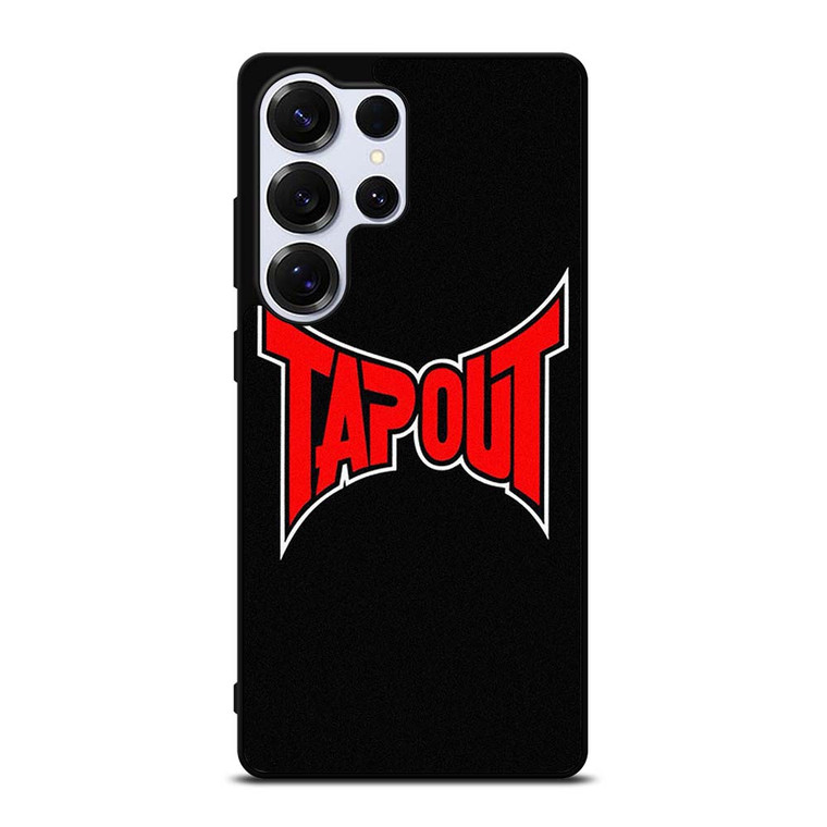TAPOUT FITNESS RED Samsung Galaxy S25 Ultra Case Cover