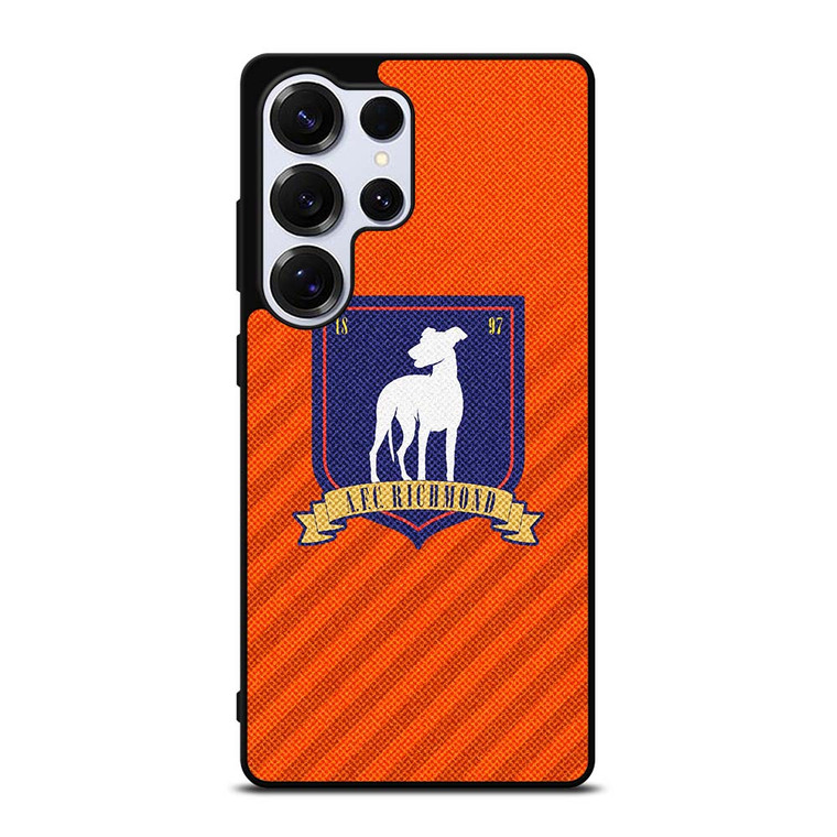 TED LASSO AFC RICHMOND FOOTBALL 2 Samsung Galaxy S25 Ultra Case Cover