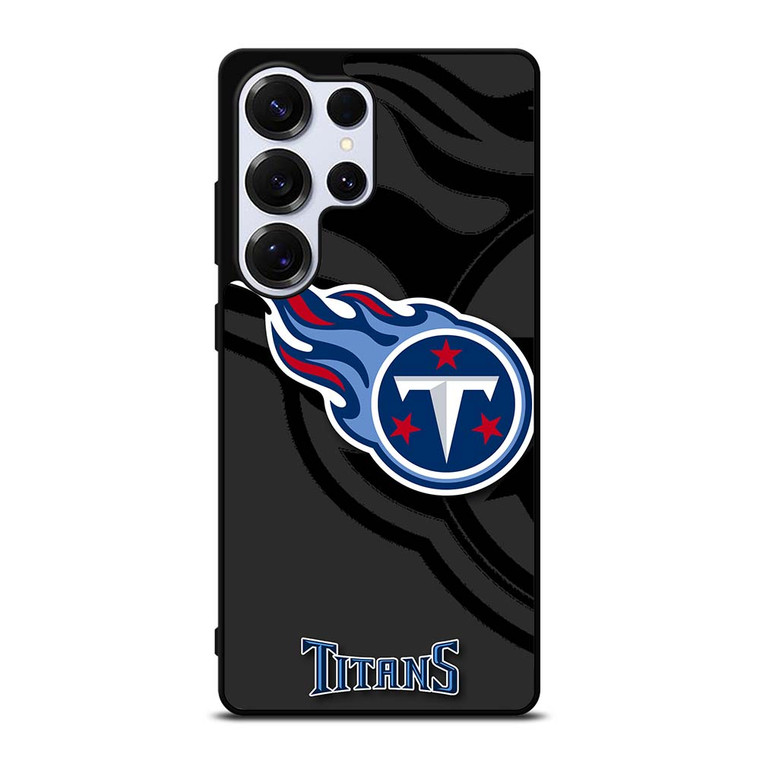 TENNESSEE TITANS FOOTBALL LOGO Samsung Galaxy S25 Ultra Case Cover