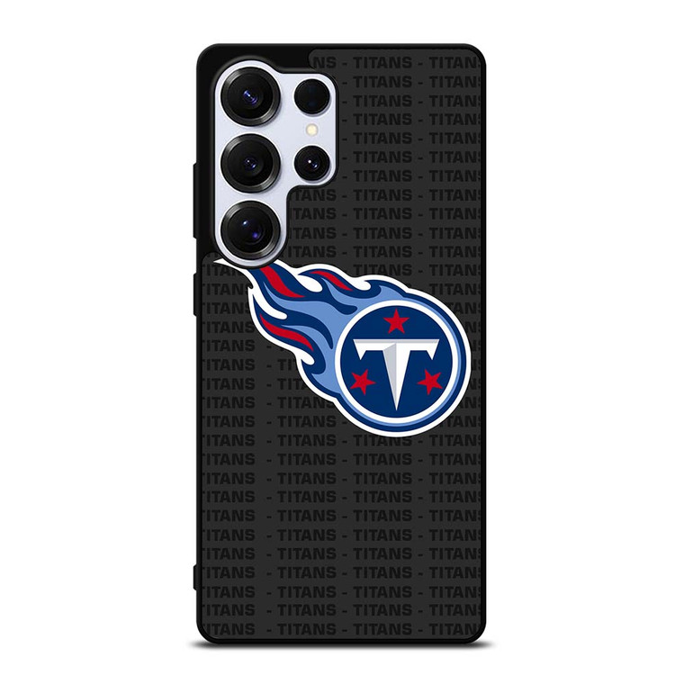 TENNESSEE TITANS FOOTBALL TEXT Samsung Galaxy S25 Ultra Case Cover