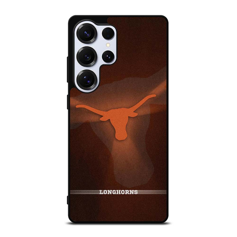 TEXAS LONGHORNS FOOTBALL LOGO Samsung Galaxy S25 Ultra Case Cover