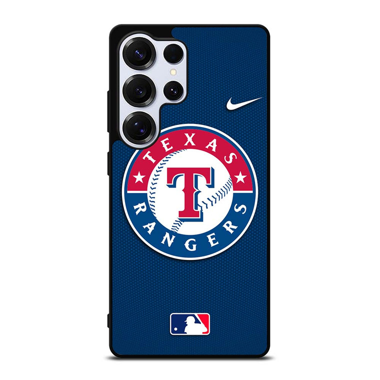 TEXAS RANGERS MLB BASEBALL NIKE Samsung Galaxy S25 Ultra Case Cover