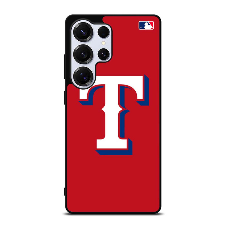 TEXAS RANGERS MLB LOGO Samsung Galaxy S25 Ultra Case Cover