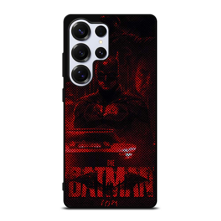 THE BATMAN DC COMIC MOVIES 2 Samsung Galaxy S25 Ultra Case Cover