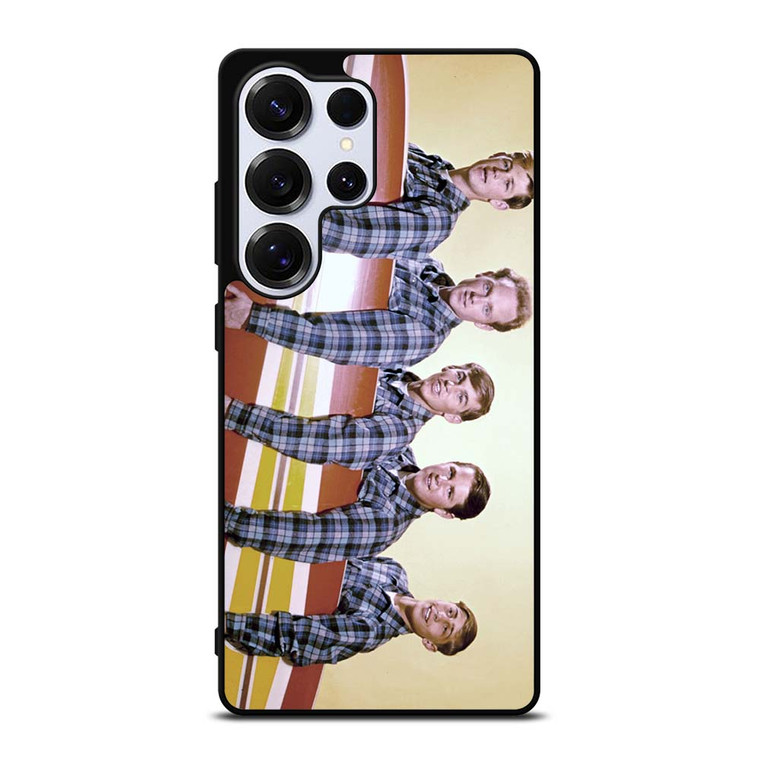 THE BEACH BOYS ROCK BAND Samsung Galaxy S25 Ultra Case Cover