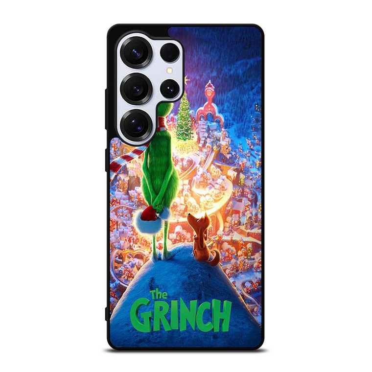 THE GRINCH MOVE Samsung Galaxy S25 Ultra Case Cover