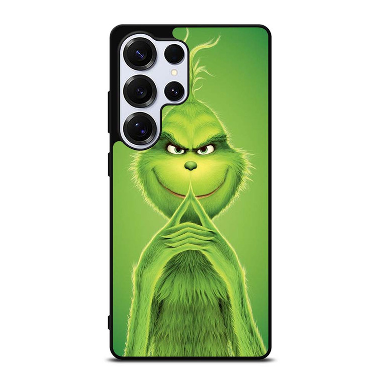 THE GRINCH STOLE CHRISTMASS DR SEUSS Samsung Galaxy S25 Ultra Case Cover