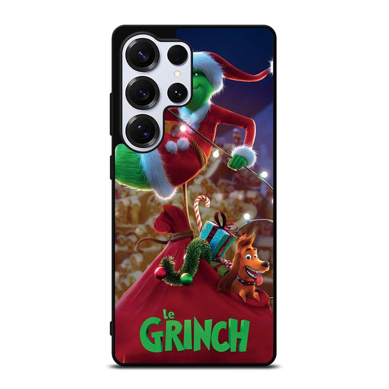 THE GRINCH Samsung Galaxy S25 Ultra Case Cover